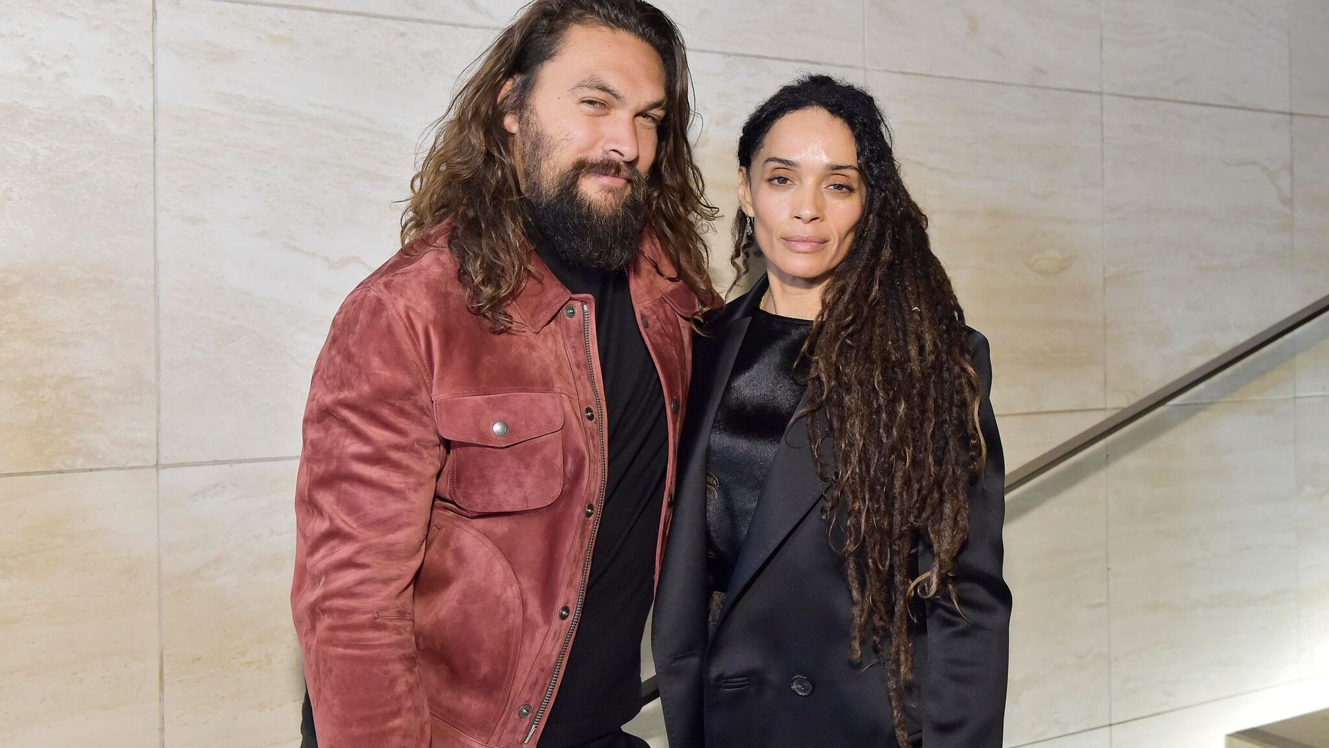 Jason Momoa y Lisa Bonet firman el divorcio; estos son los detalles del acuerdo exprés al que llegaron