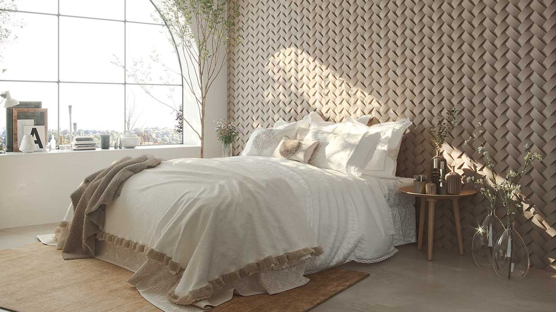 Paneles decorativos: el secreto mejor guardado en decoración de interiores