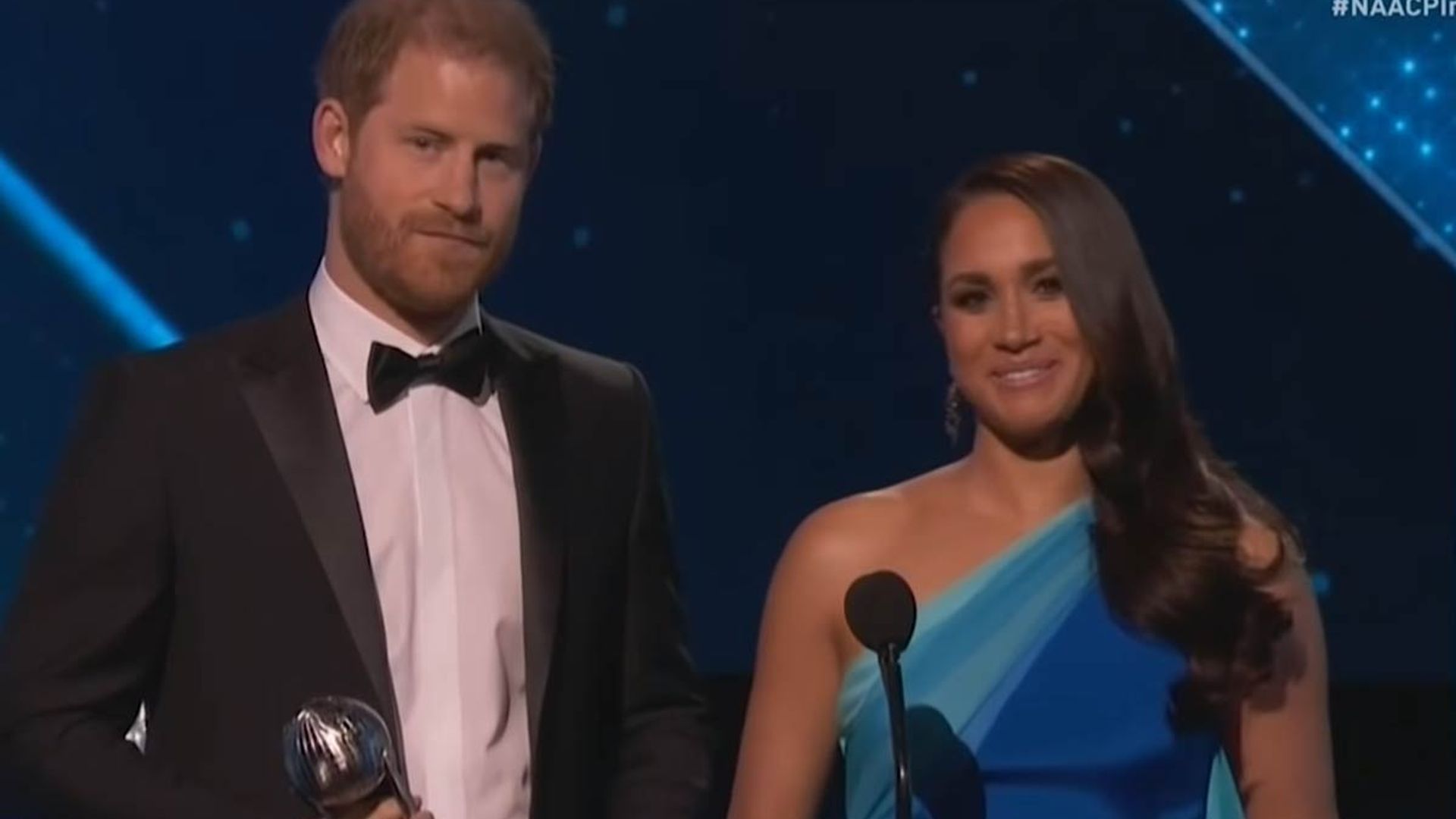 El look con mensaje de Meghan Markle en su última reaparición