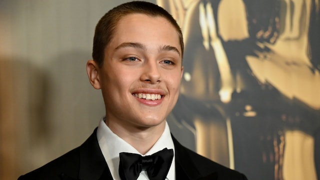 Knox Jolie Pitt