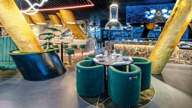 Restaurante KŌ BY 99 SUSHI BAR en Madrid