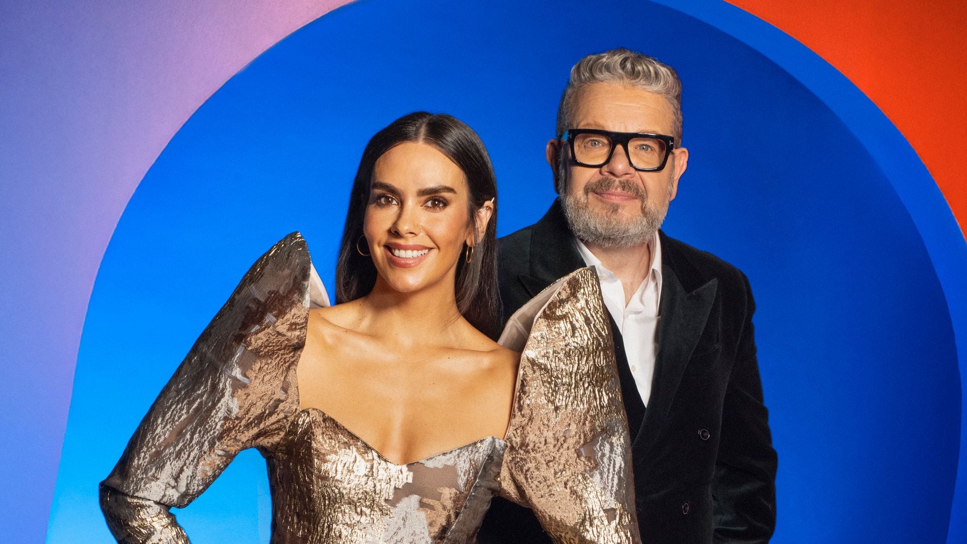 Cristina Pedroche y Alberto Chicote presentarás las campanadas por noveno año consecutivo