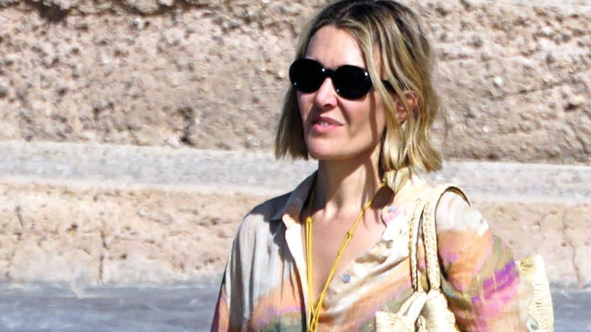 Marta Ortega, una ‘presidenta hippie’ durante sus vacaciones en el paraíso de Ibiza
