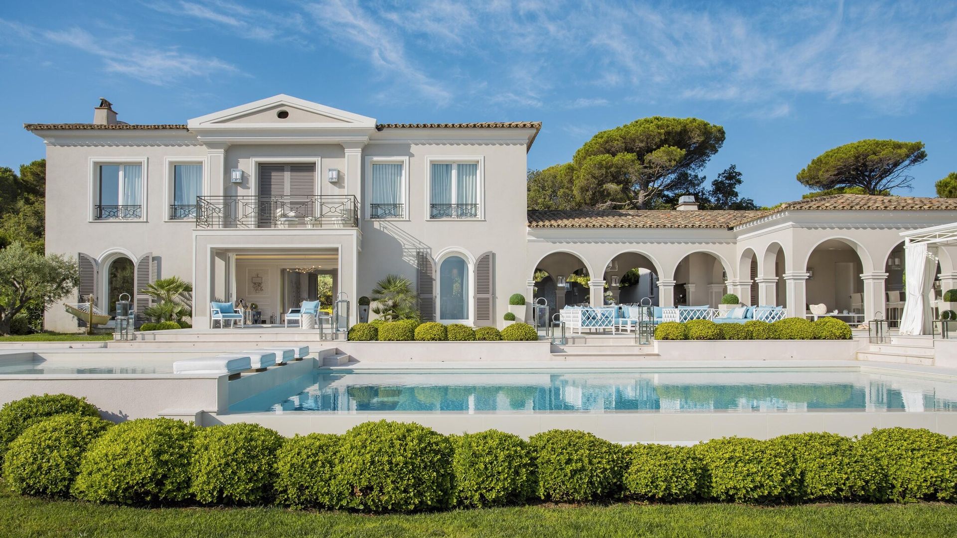 entramos en la casa de la interiorista c cile demole