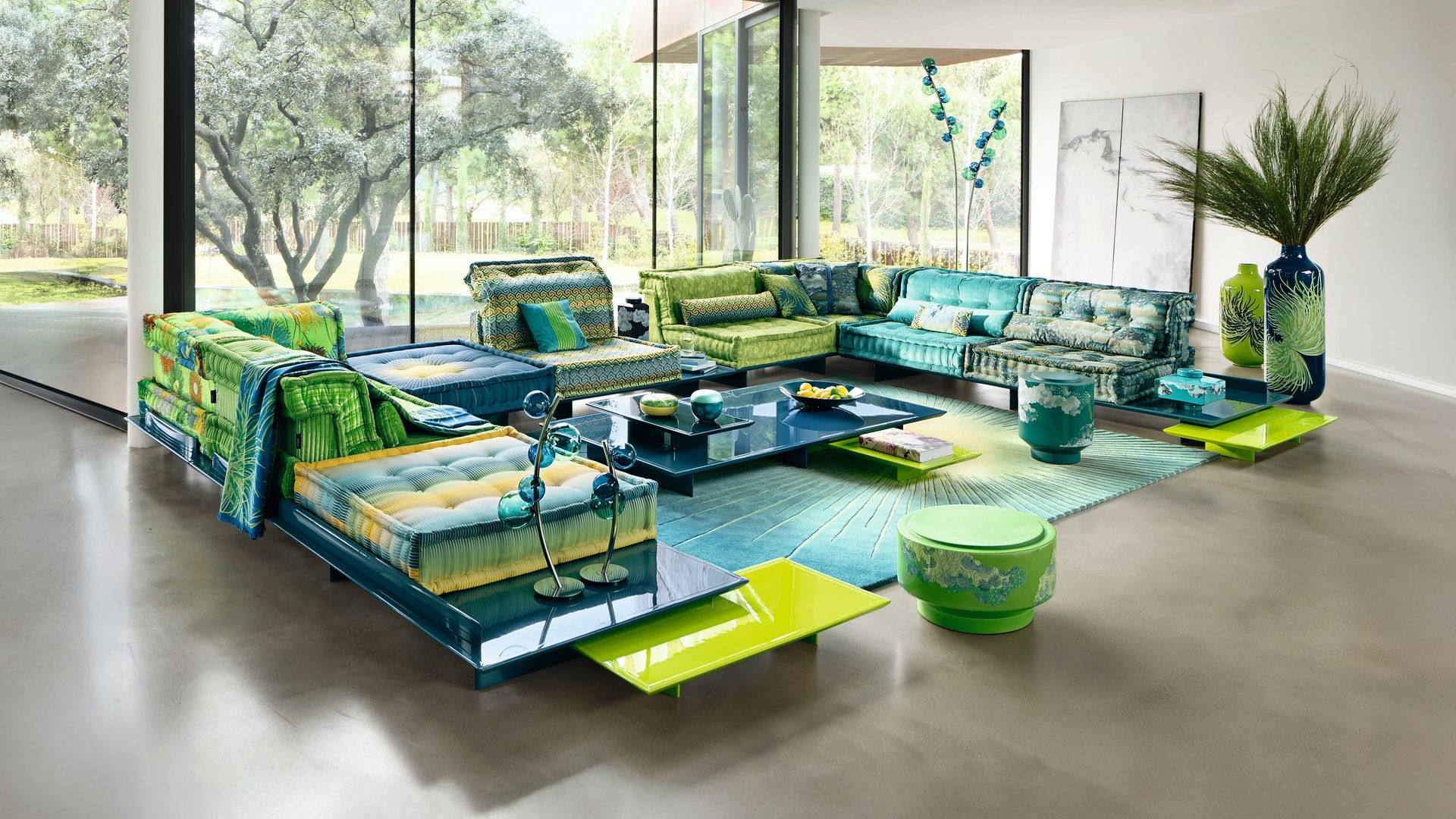 Te contamos cómo llevar el estilo boho chic a tu casa este verano