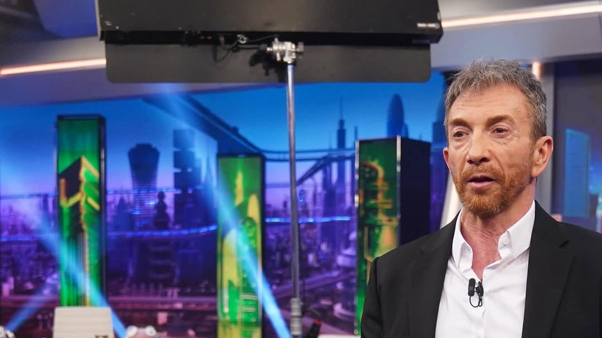 El discurso de Pablo Motos en 'El Hormiguero' del que todo el mundo habla