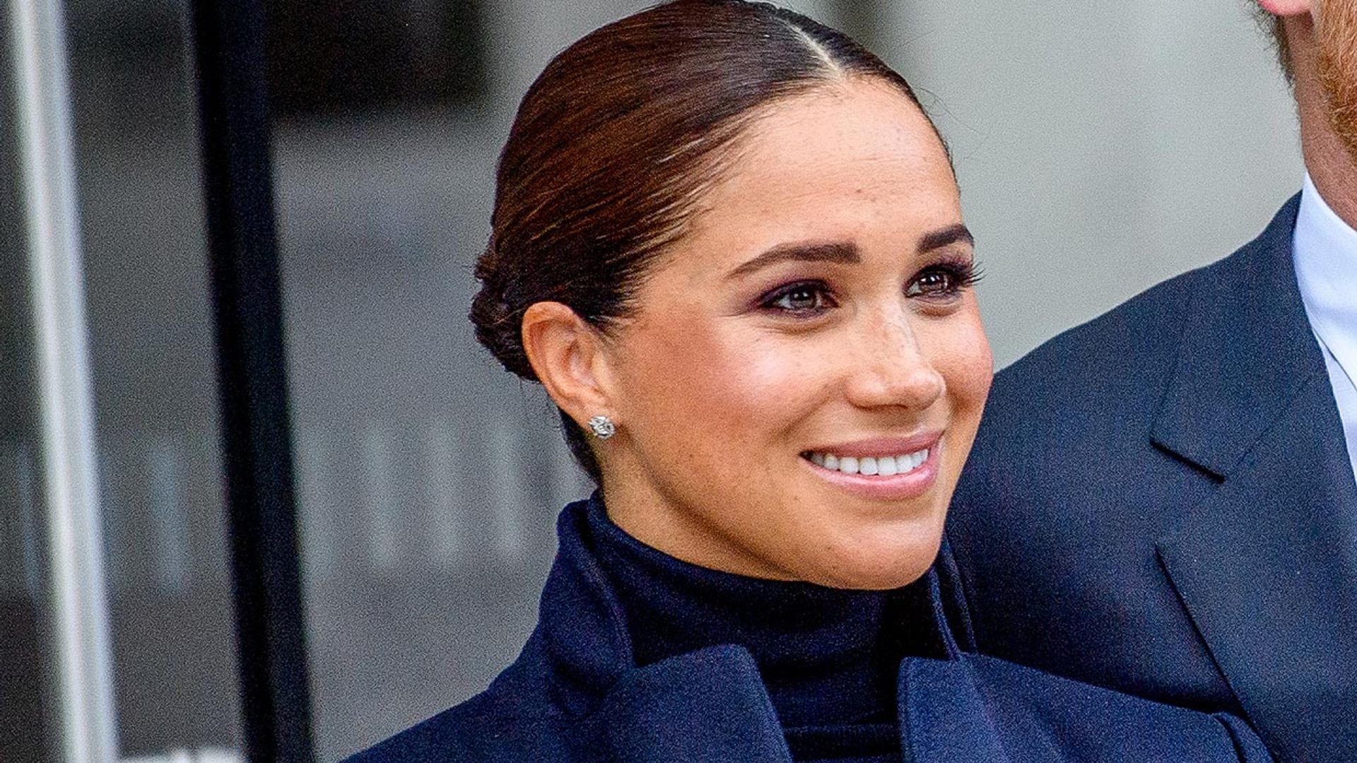 El brillante detalle con el que Meghan Markle hace un guiño a su boda desde Nueva York