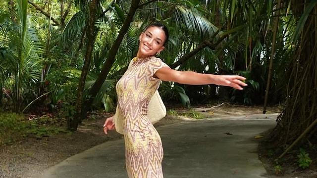 Ale Capetillo y Nader Shoueiry comparten las fotos de su luna de miel en las islas Seychelles