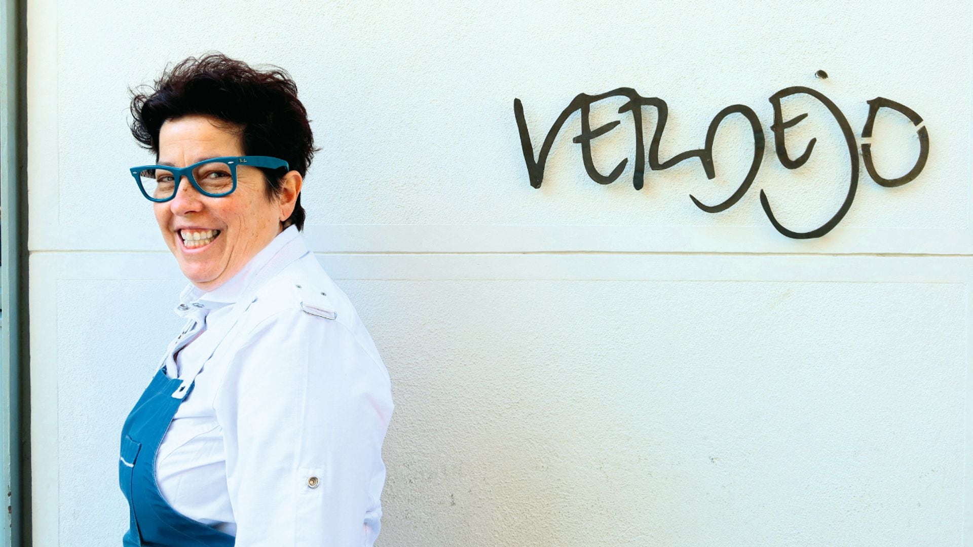 MARIAN REGUERA (restaurante en Madrid, TABERNA VERDEJO)