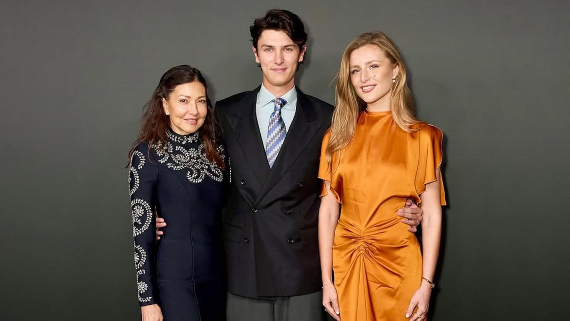 La novia de Nicolás de Dinamarca, más 'royal' que nunca: escoge el vestido que ya tienen la Reina Letizia y Ariane de Holanda