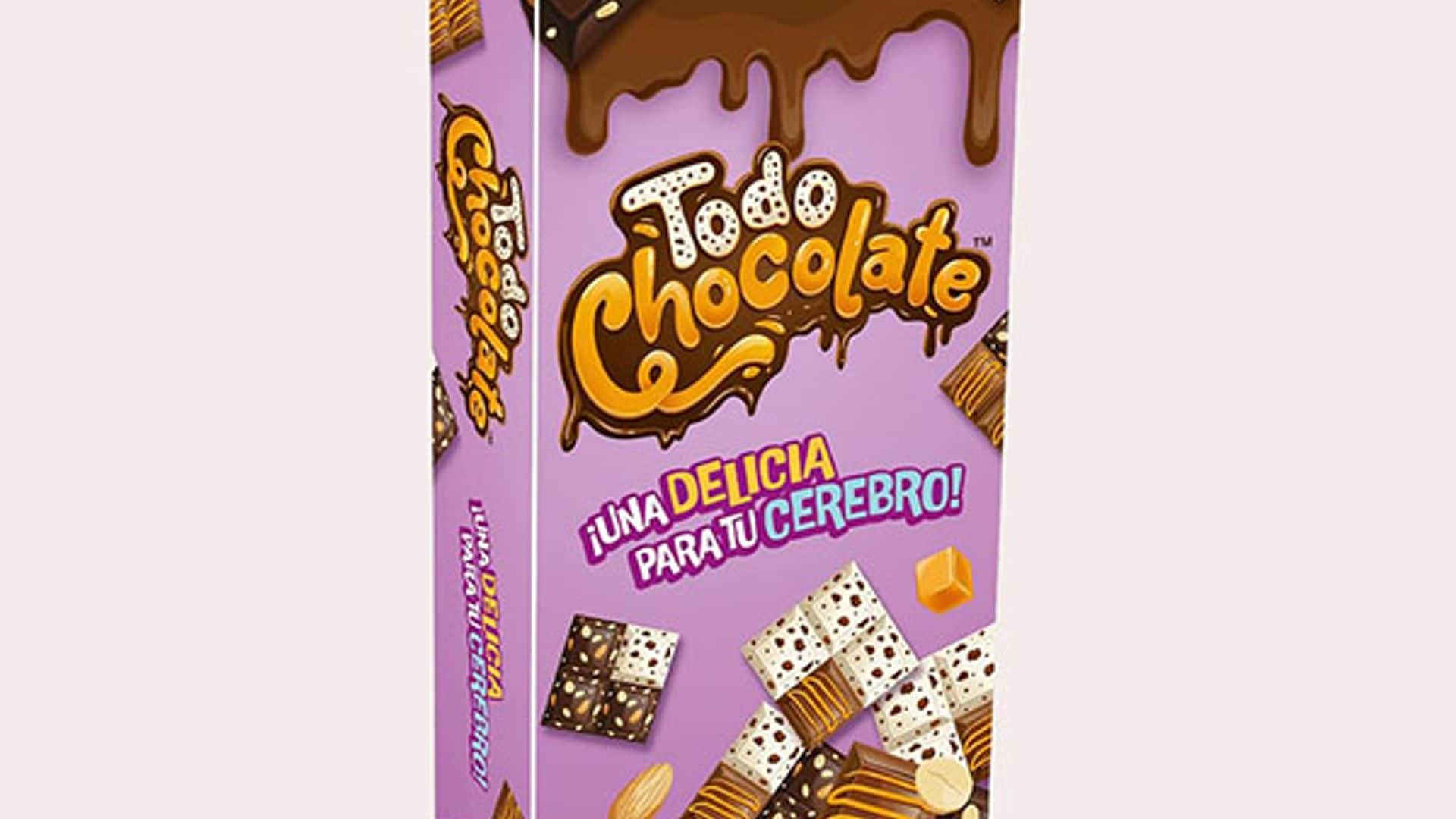 Juego de mesa Todo Chocolate
