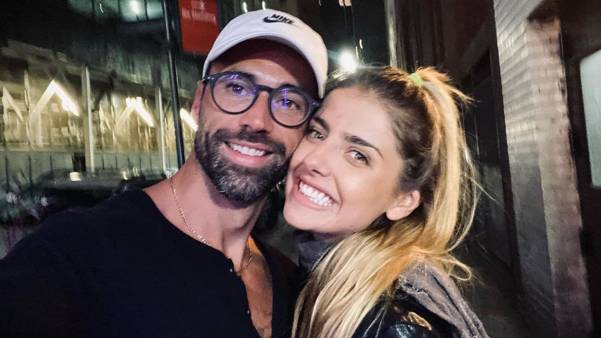 Por primera vez Matías Novoa y Michelle Renaud hablan del bebé que esperan y su decisión para confirmar la noticia