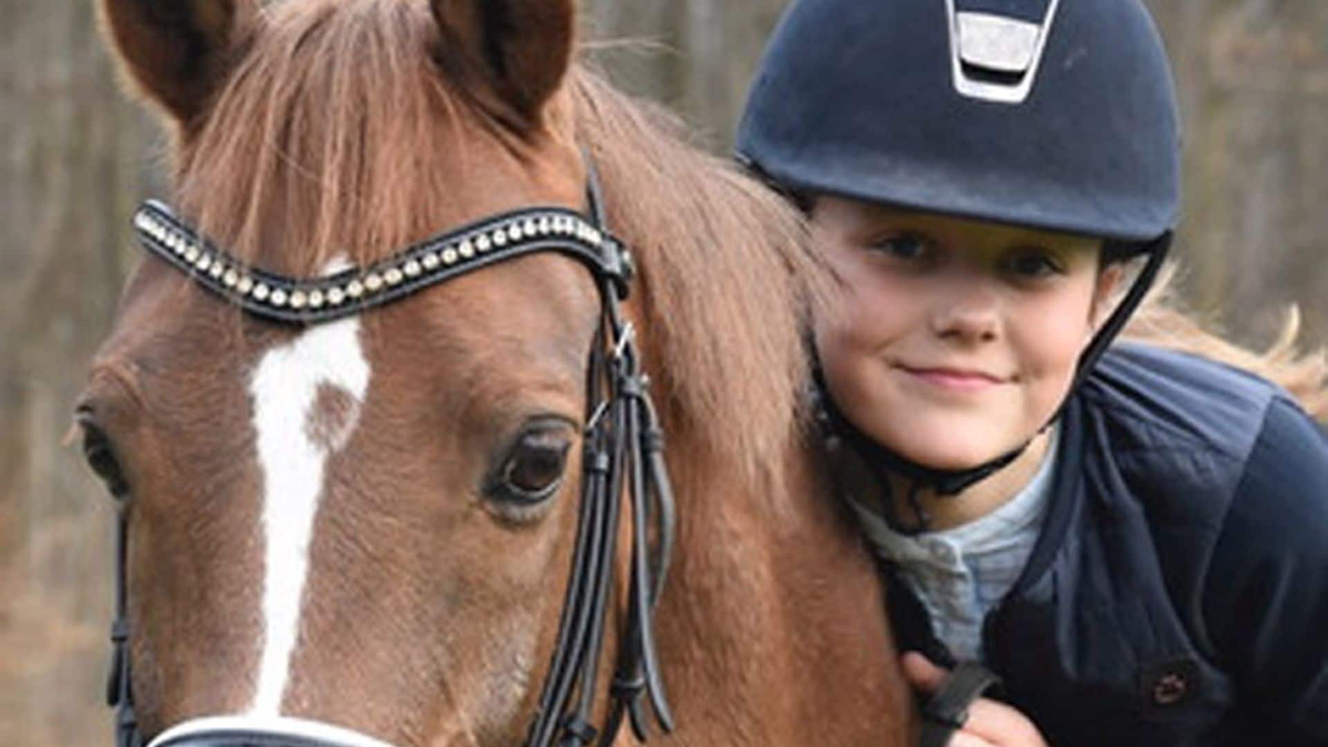 Isabella de Dinamarca cumple un año más de belleza ante el objetivo de su madre