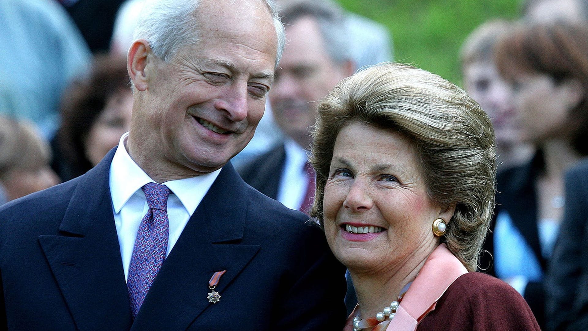 Fallece la princesa Marie de Liechtenstein tres días después de sufrir un infarto cerebral