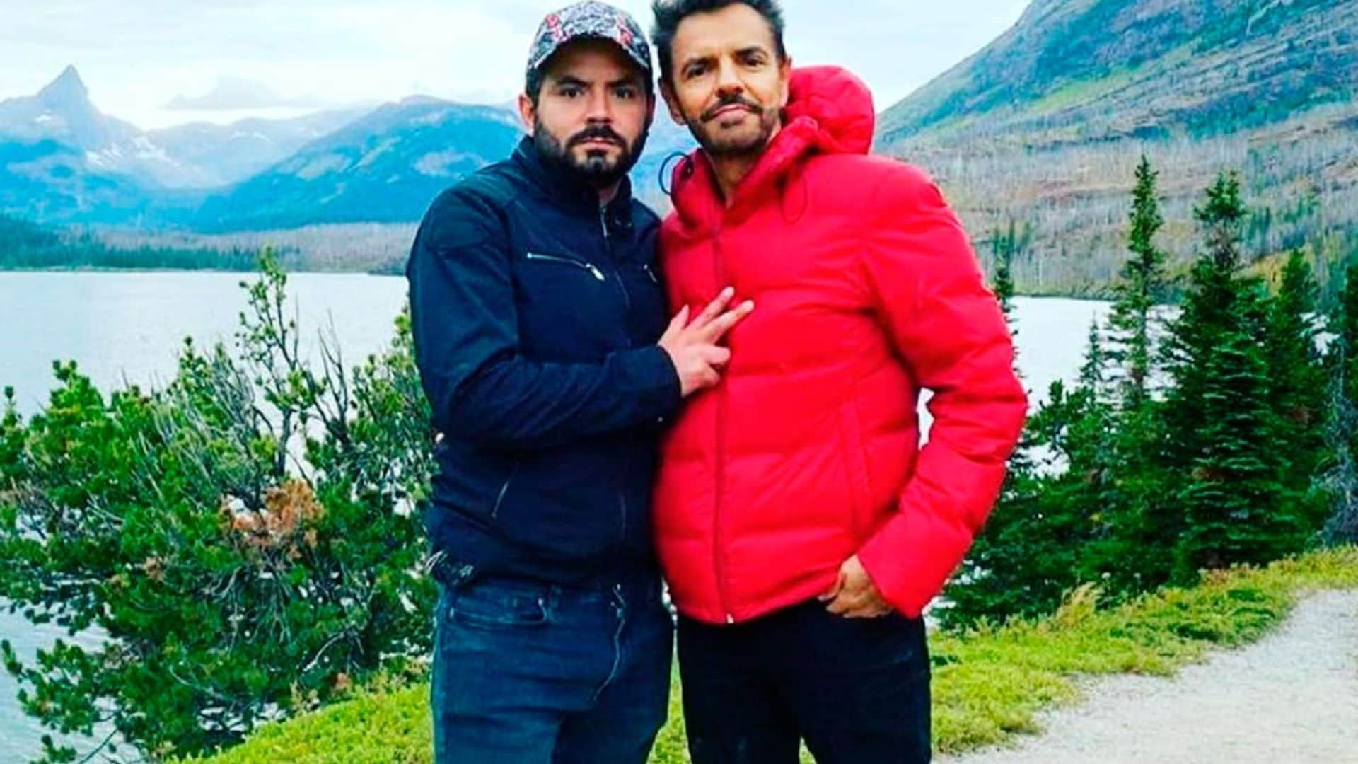 'Somos agua y aceite', José Eduardo sobre su relación con Eugenio Derbez