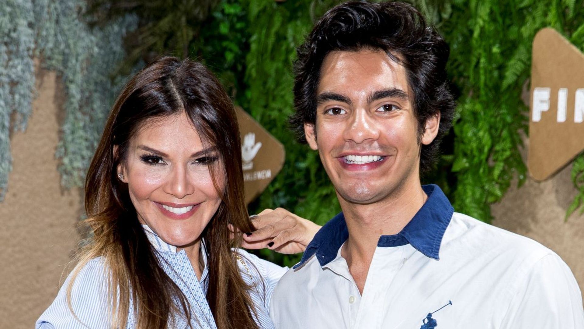 Alejandro Reyes, hijo de Ivonne Reyes, concursante oficial de 'Supervivientes 2020'