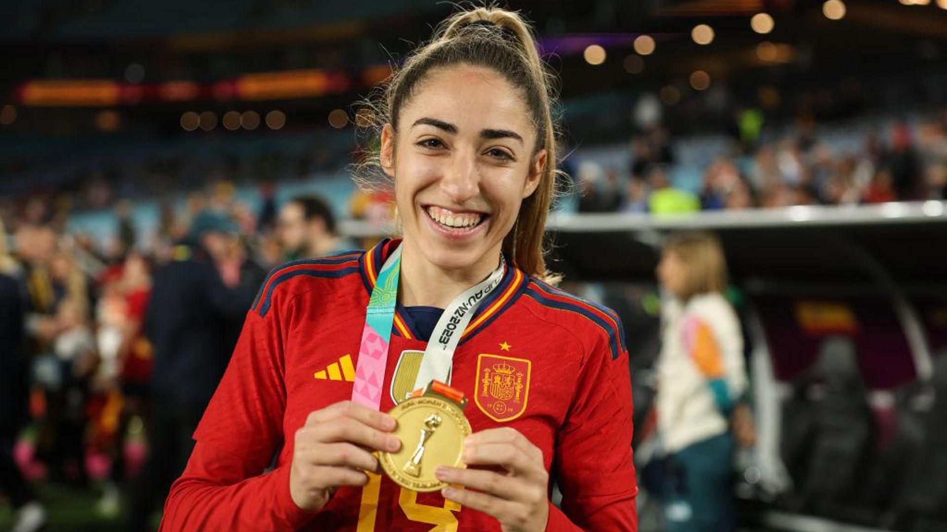 El emotivo mensaje de Olga Carmona tras enterarse del fallecimiento de su padre