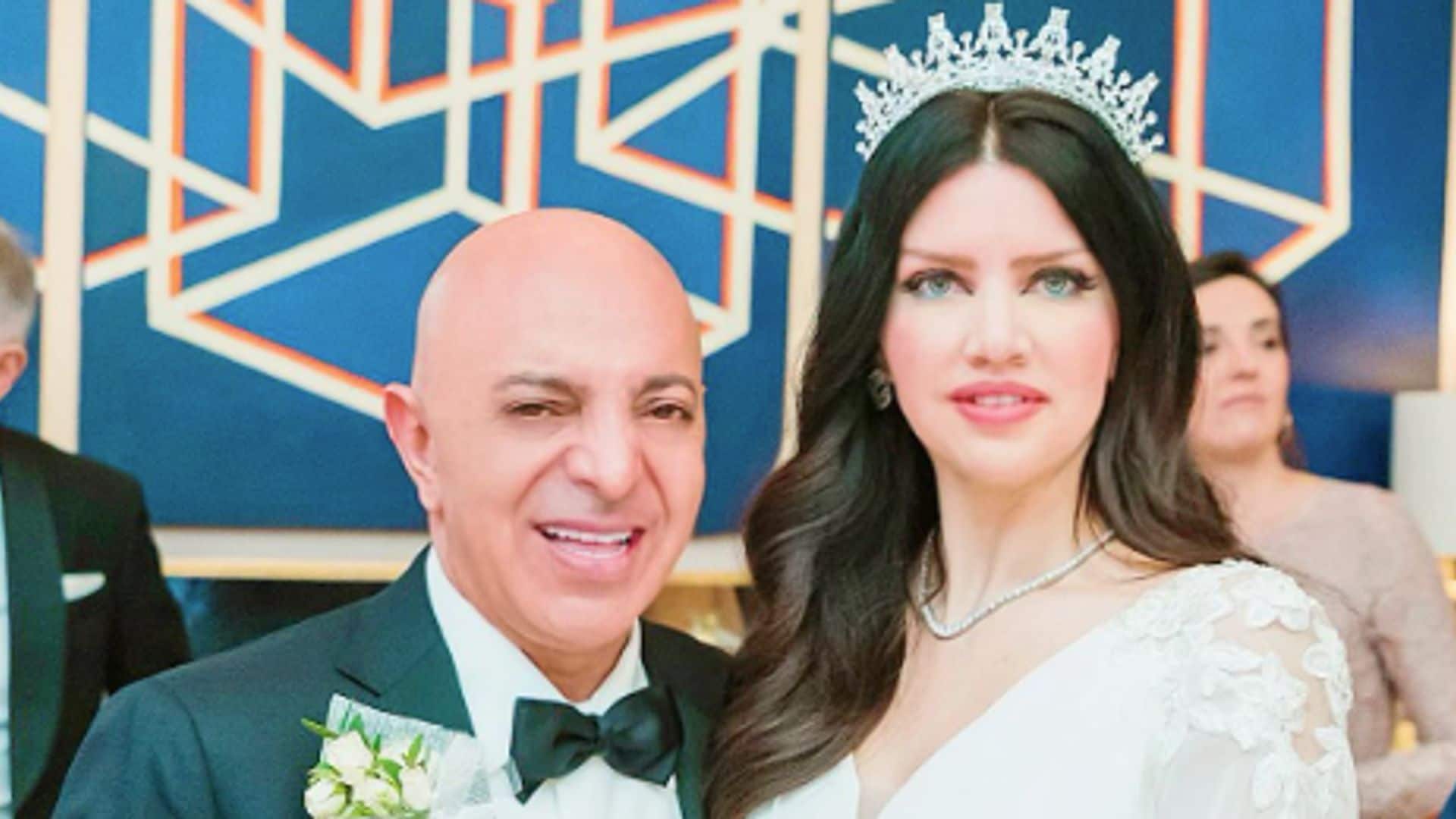 Raquel Hernández, de concursante de 'Supermodelo' a una vida de lujo tras casarse con un empresario turco de petróleo