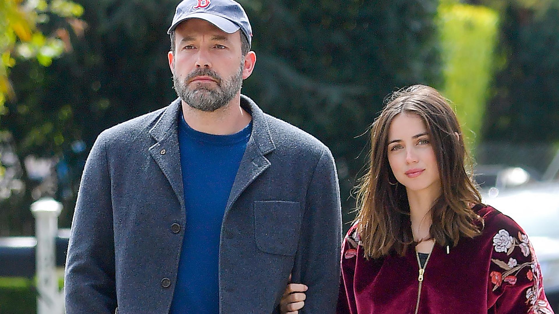 El misterio de la barba de Ben Affleck