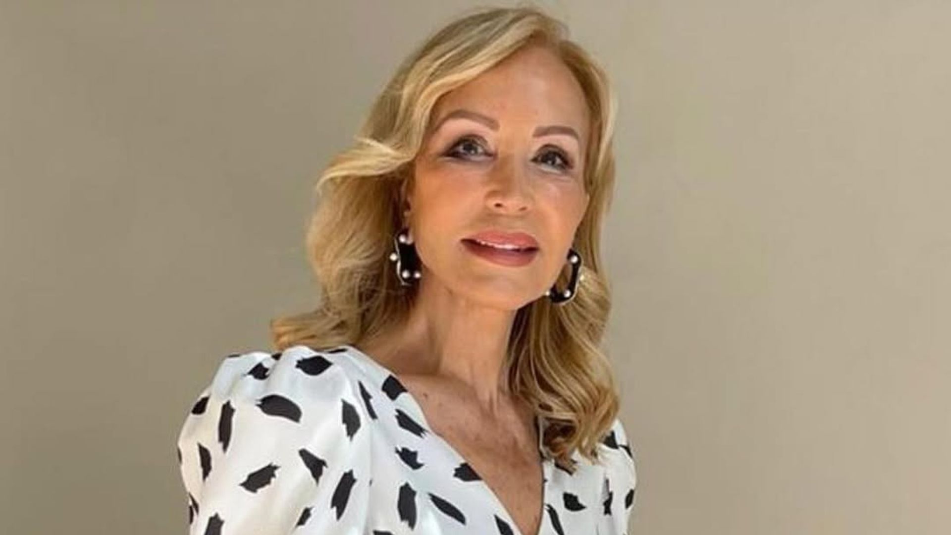 El indestructible amor de Carmen Lomana por Guillermo, 26 años después su boda: Lo sigo sintiendo cerca