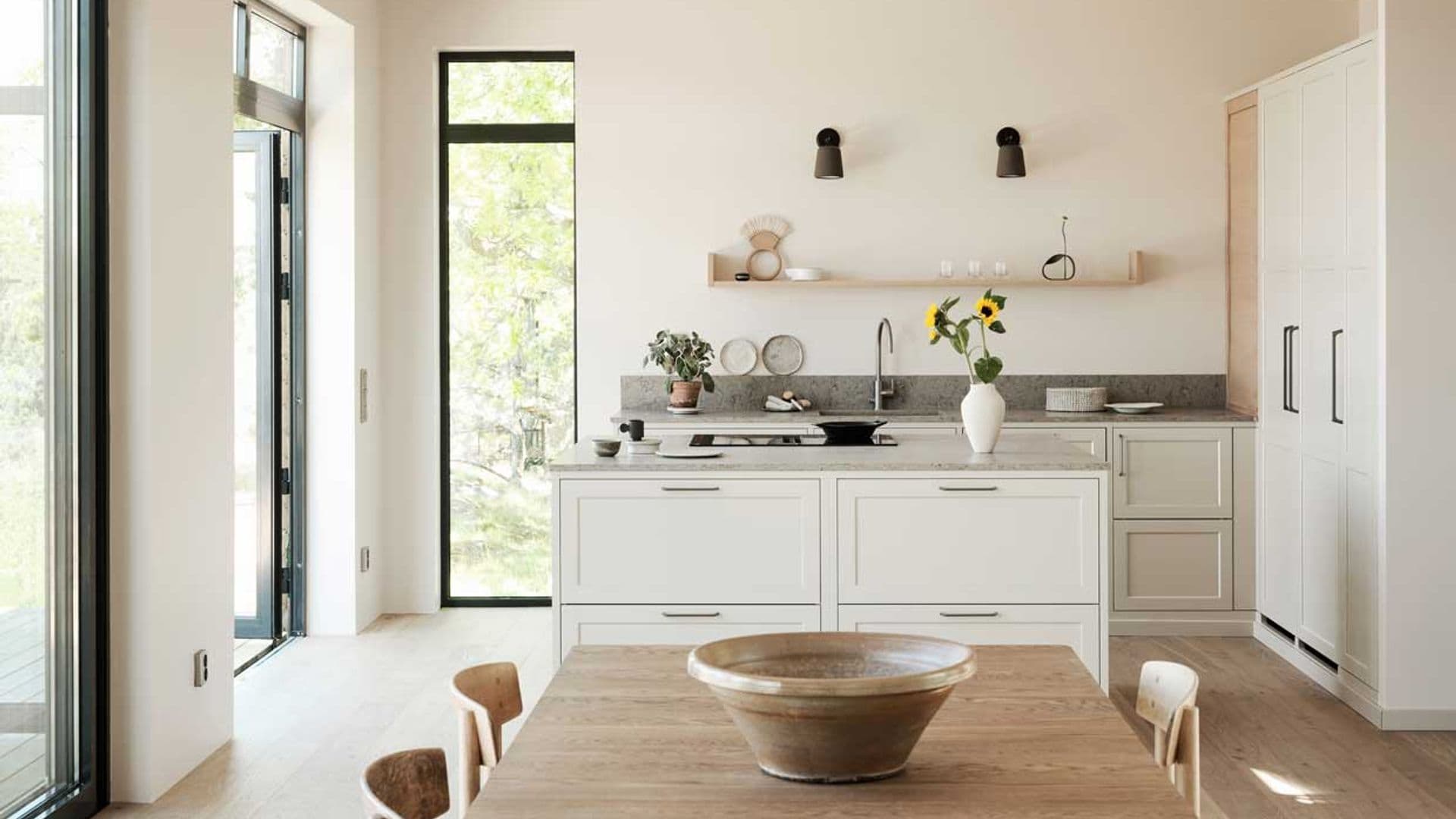 ¿Cómo sería la cocina de tus sueños?