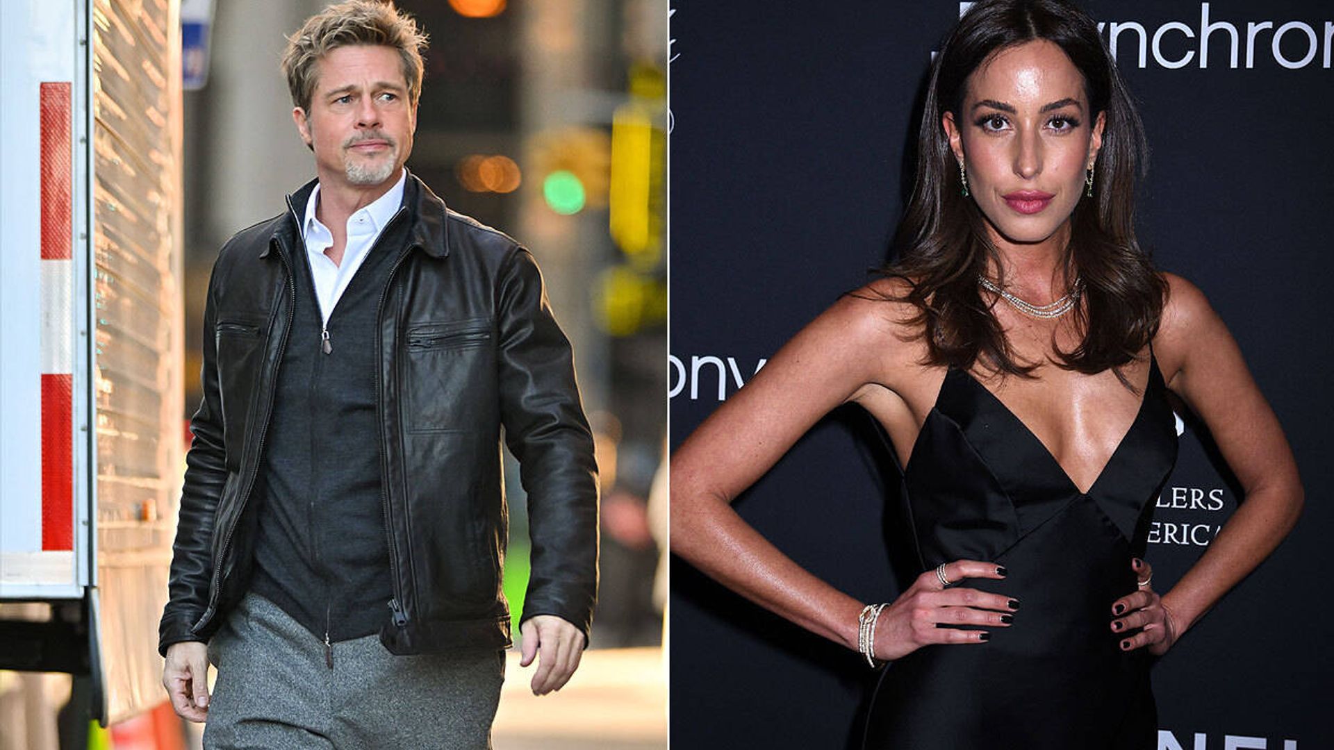 Brad Pitt celebra su 60 cumpleaños al lado de Inés de Ramón con un romántico plan