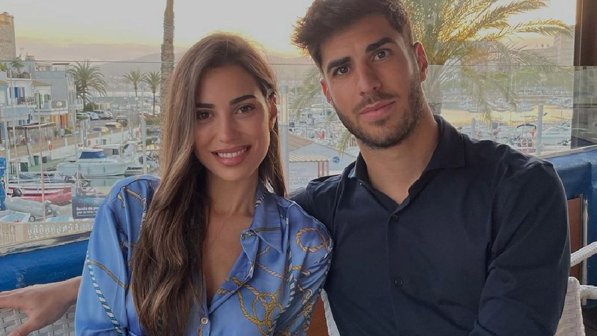 Sandra Garal nos desvela detalles de su próxima boda con Marco Asensio