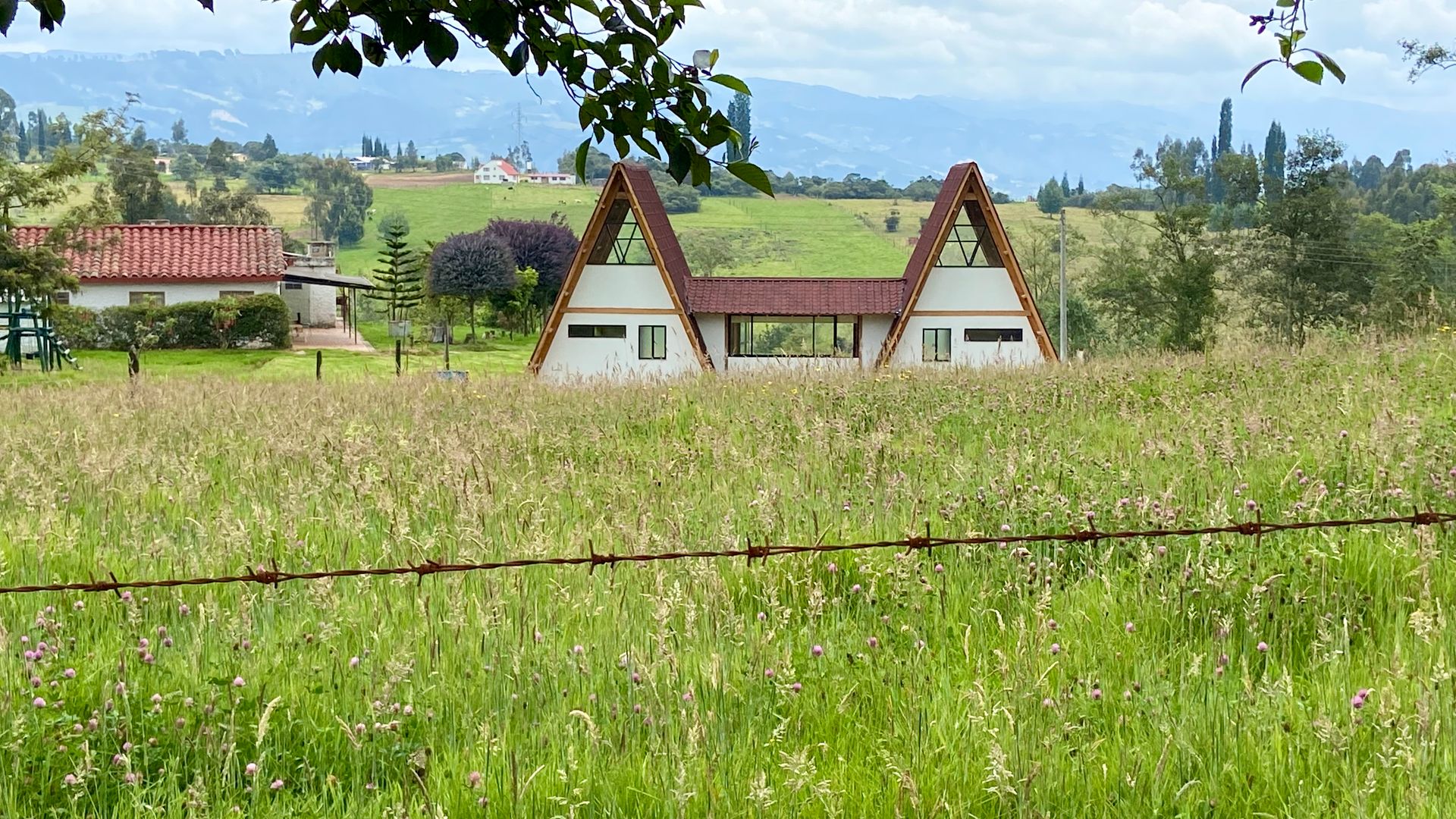 Casa de campo