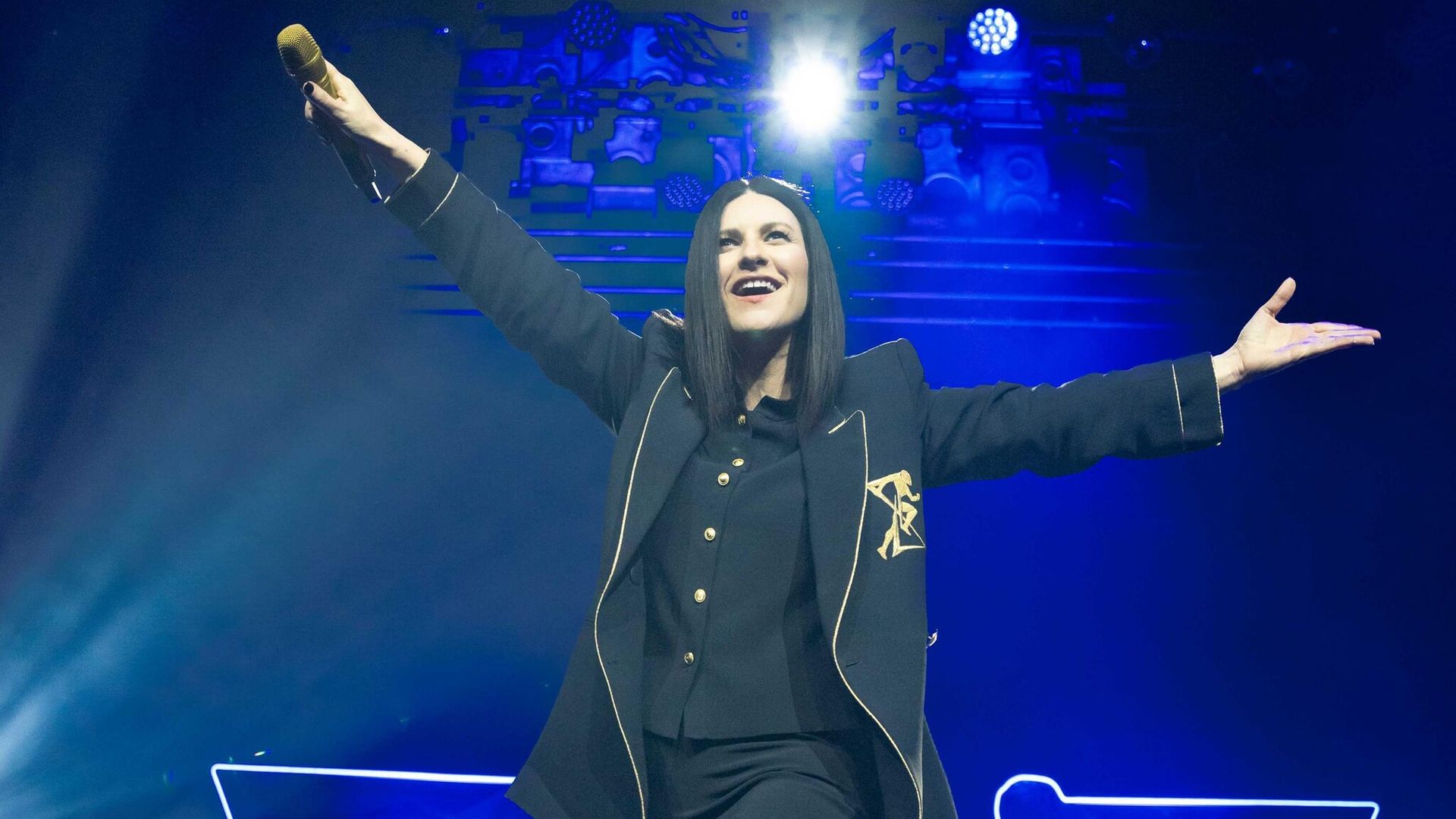 Nueva York, Madrid y Milán: Laura Pausini celebra 30 años de carrera con un maratón musical de 24 horas