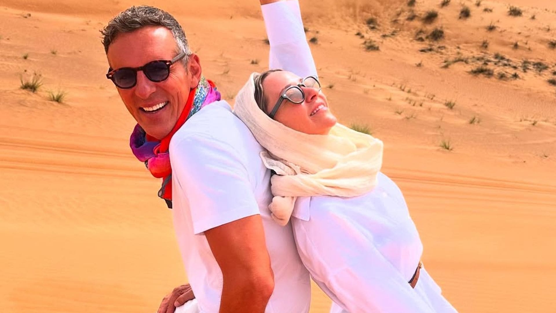 Joaquín Prat y Alexia Pla anuncian que están esperando su primer hijo en común: “Todo en un latido”