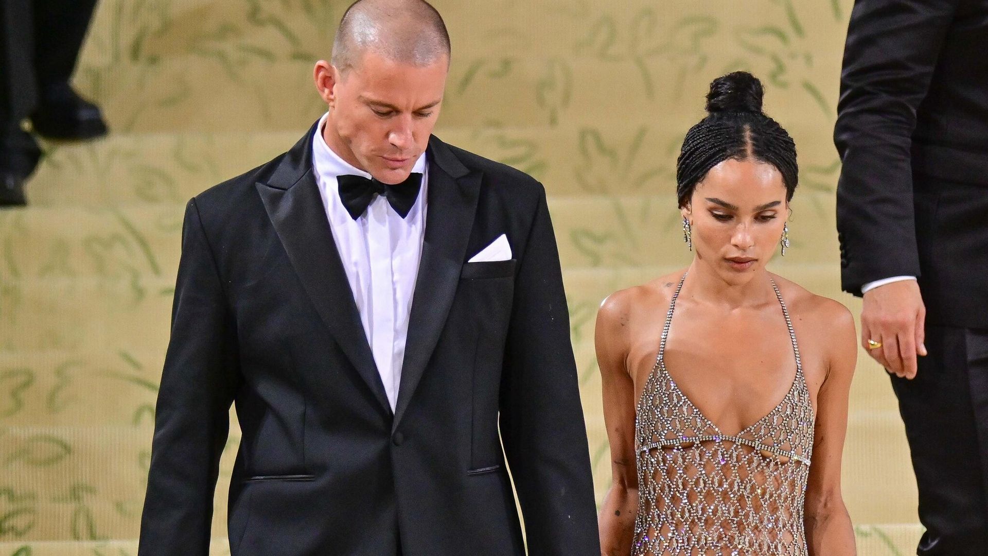 ¡Sorpresa! Channing Tatum y Zoë Kravitz se han comprometido