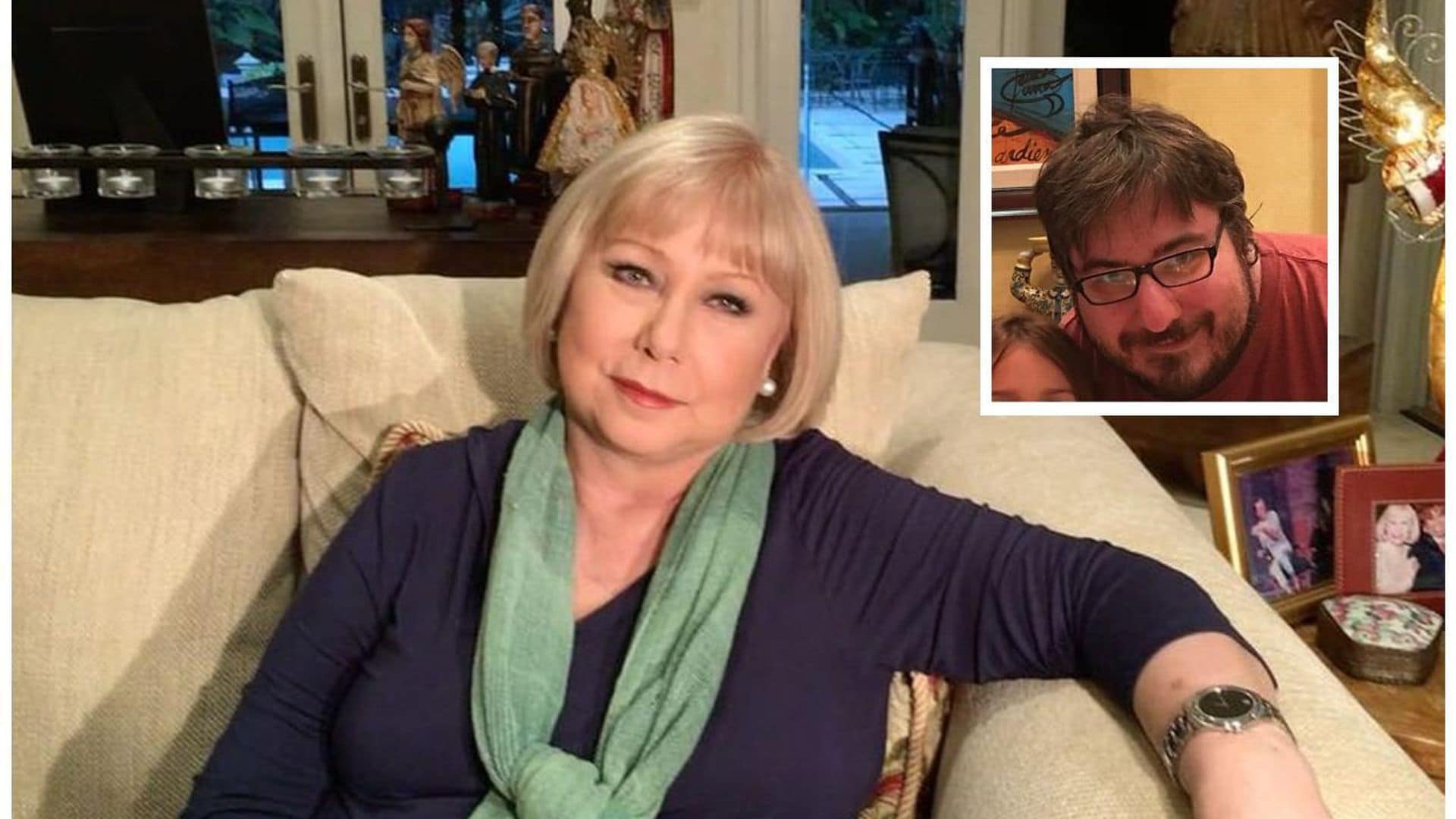 Cristina Saralegui habla de la condición que padece su hijo: ‘La gente no sabe lo que eso es’