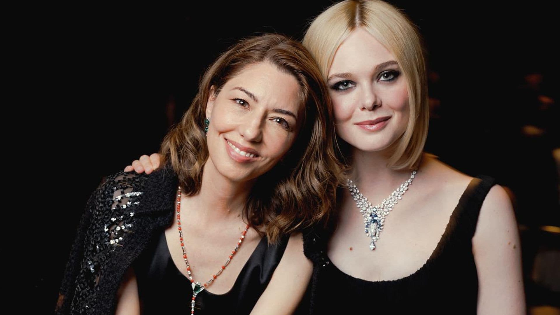 Bianca Brandolini, Sofia Coppola y Elle Fanning: tres grandes estrellas en una noche de diamantes en Viena