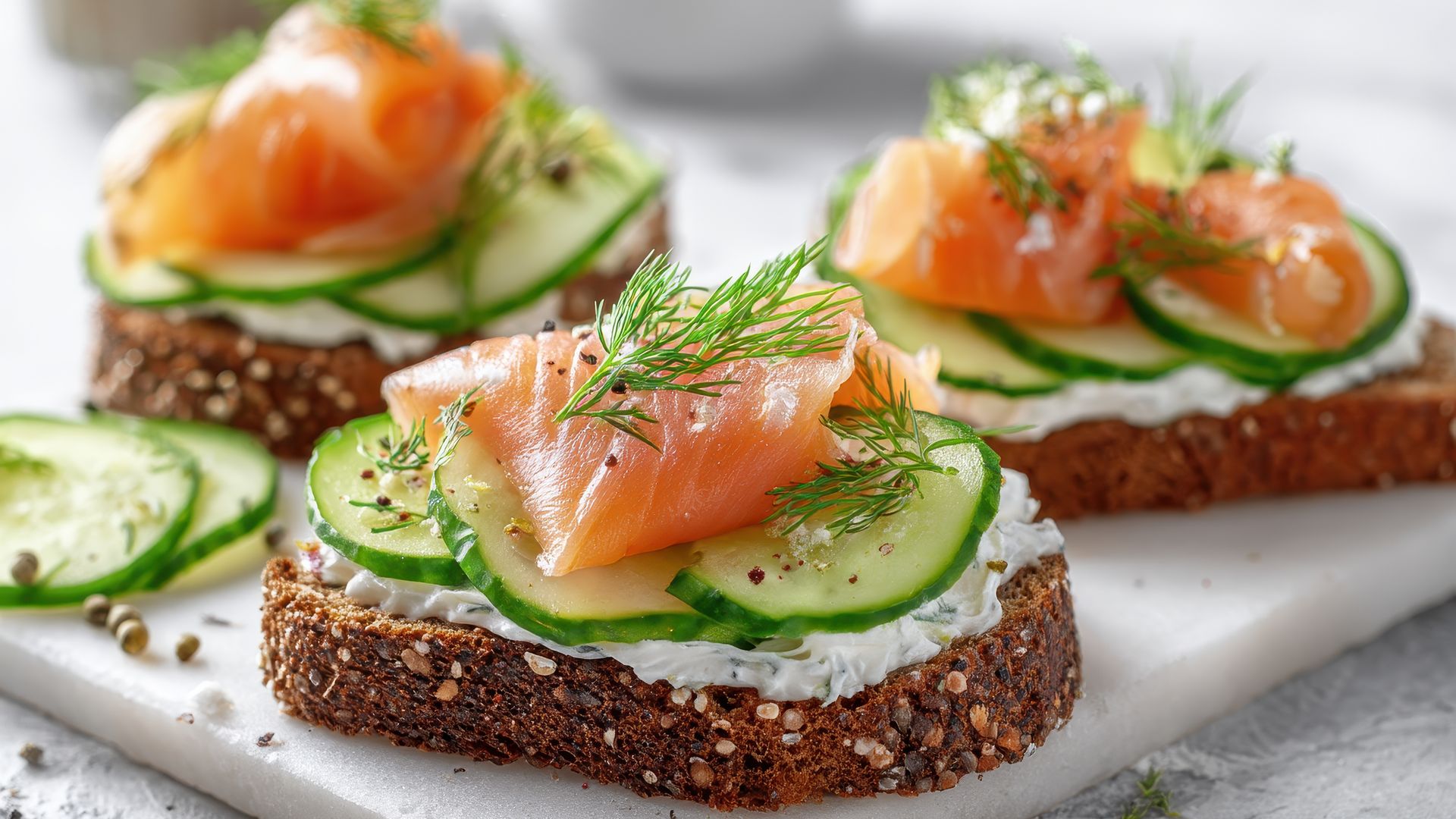 Cenas fáciles con pepino: 10 recetas con menos de 5 ingredientes