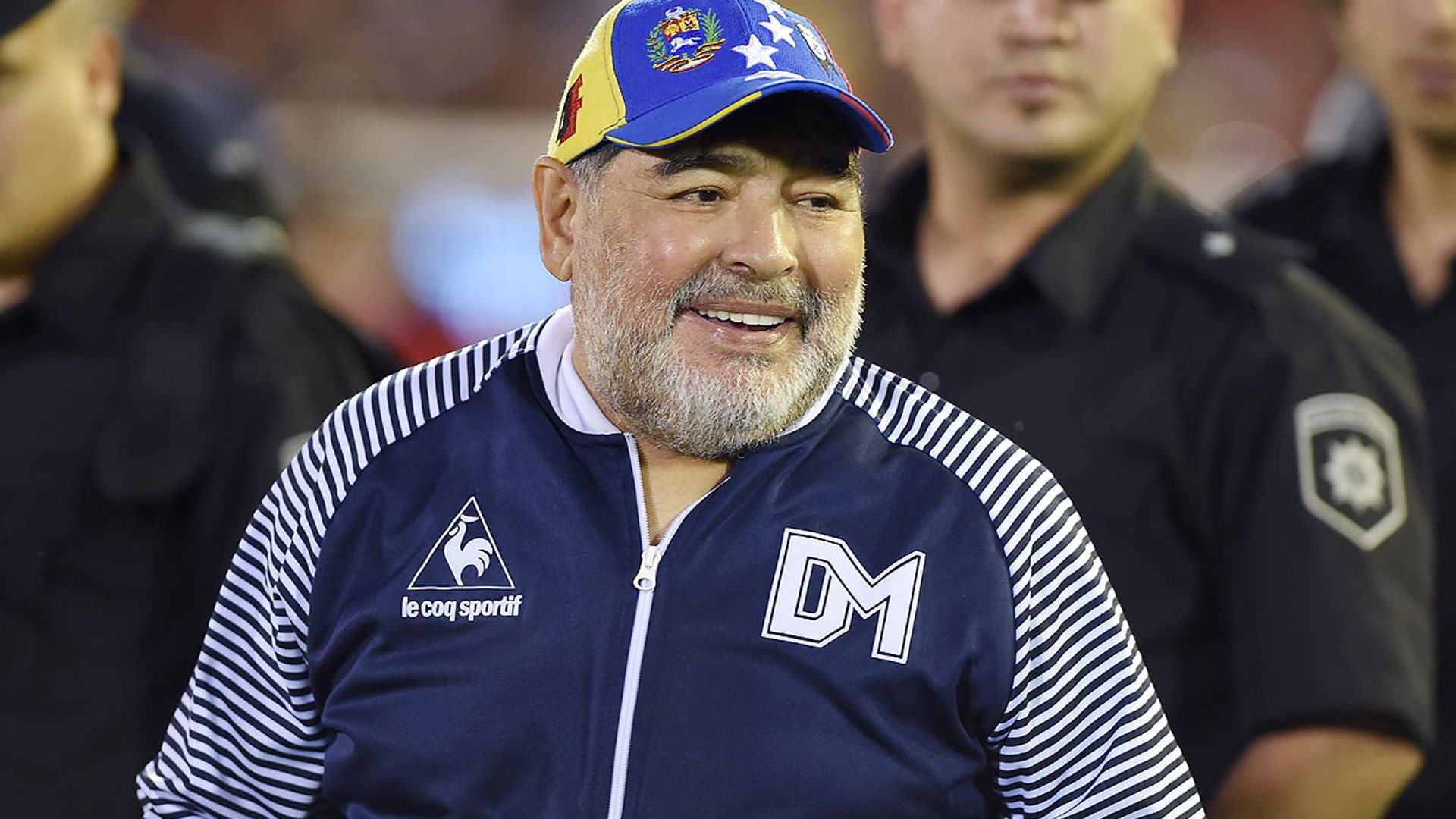 'Más vivo que nunca': Maradona manda un mensaje a su familia sobre su herencia