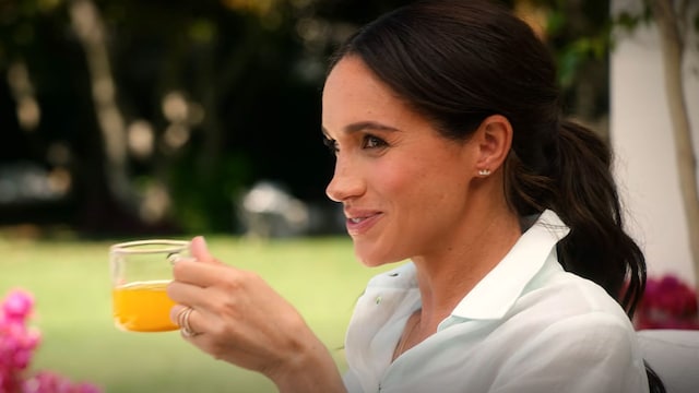 Meghan Markle, en su nueva serie documental
