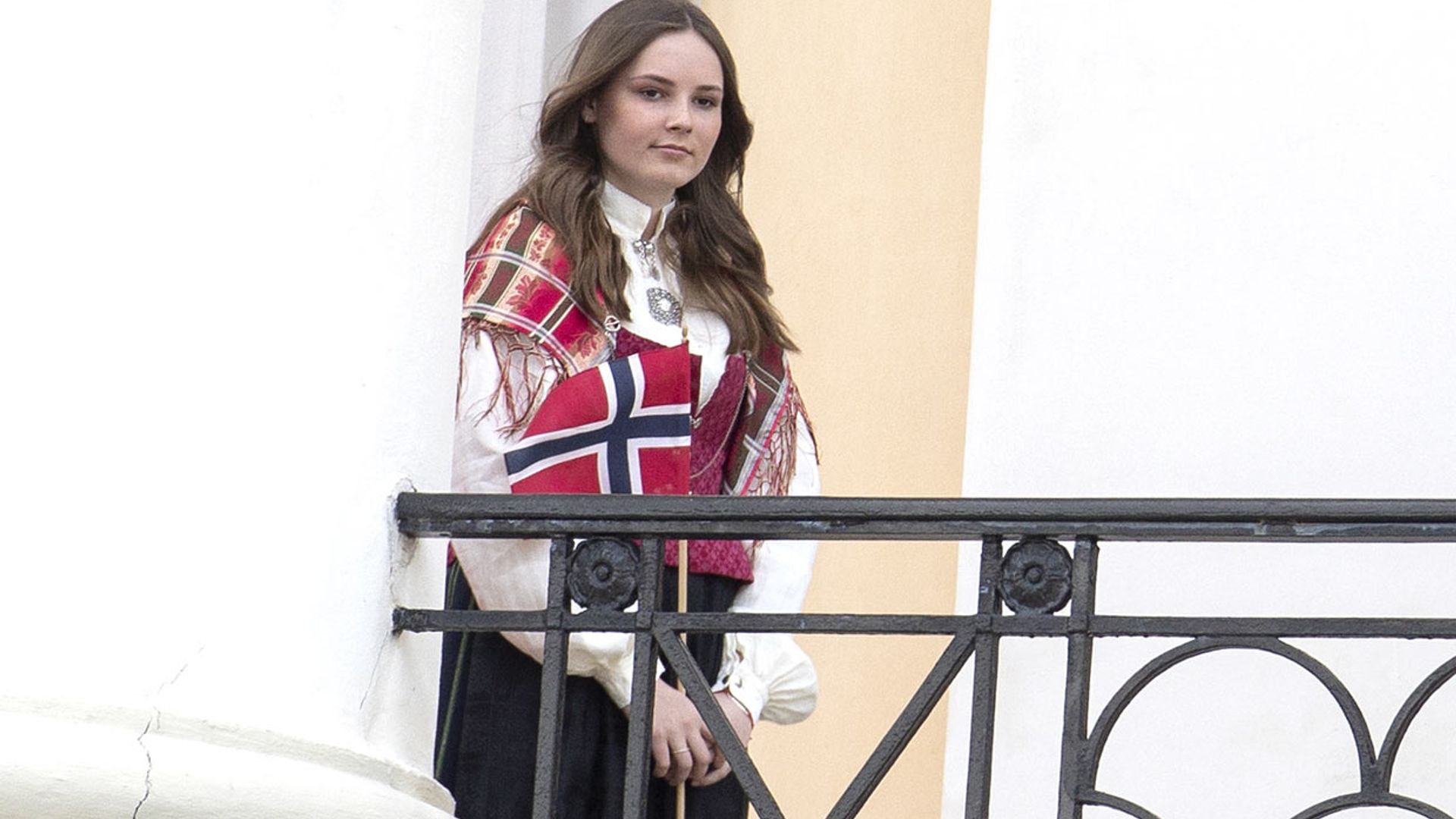 Ingrid Alexandra de Noruega celebrará su mayoría de edad con tres importantes visitas institucionales
