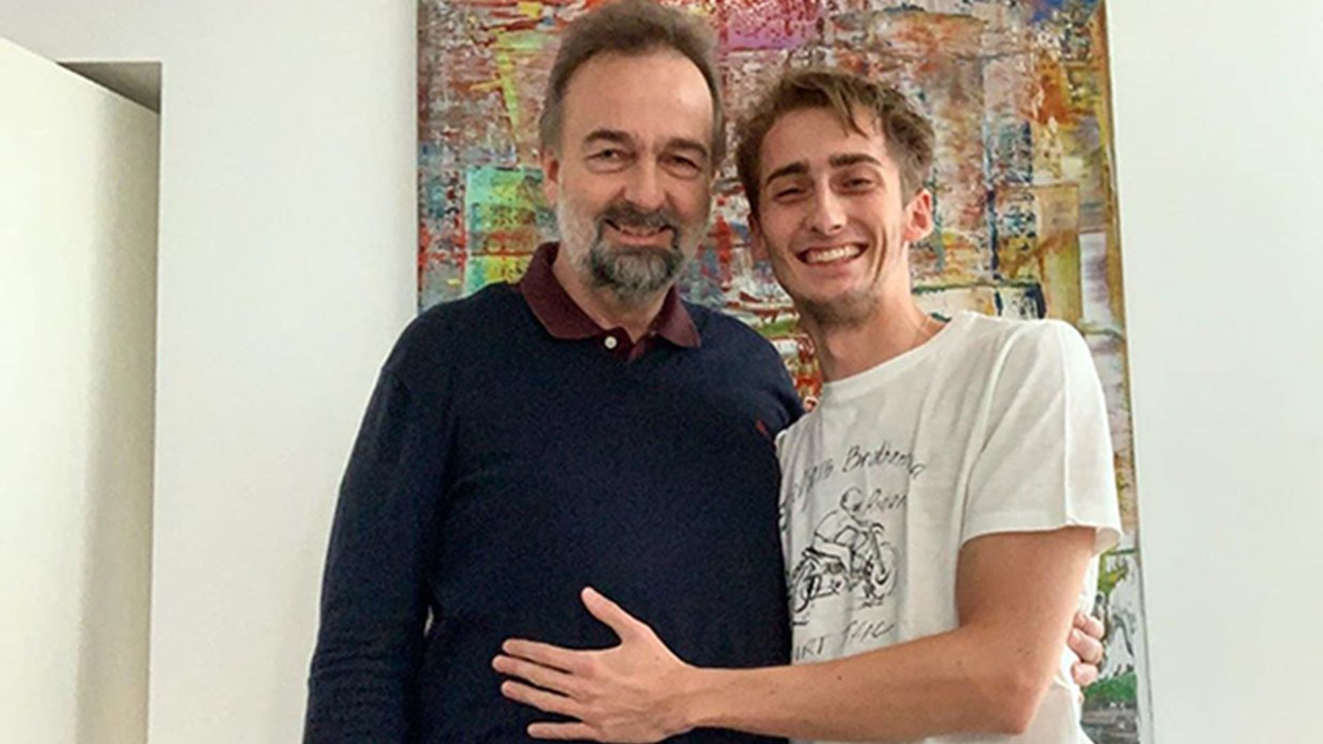 ¡Buenas noticias! El archiduque Carlos de Habsburgo-Lorena supera el coronavirus