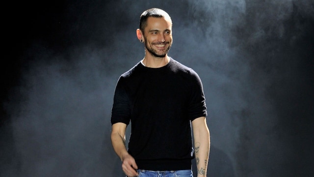 David Delfín en 2010
