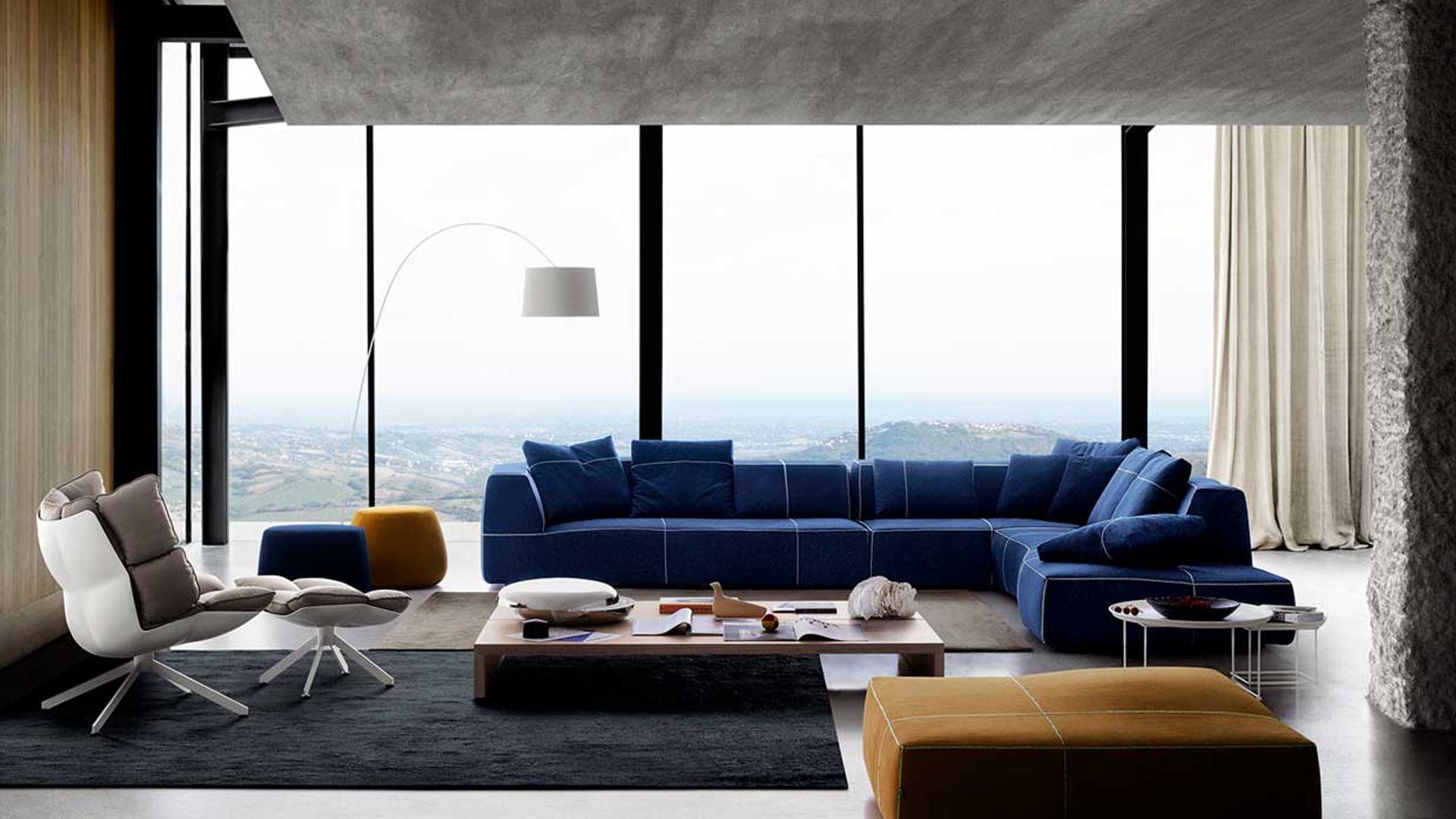 12 claves para una casa de estilo moderno