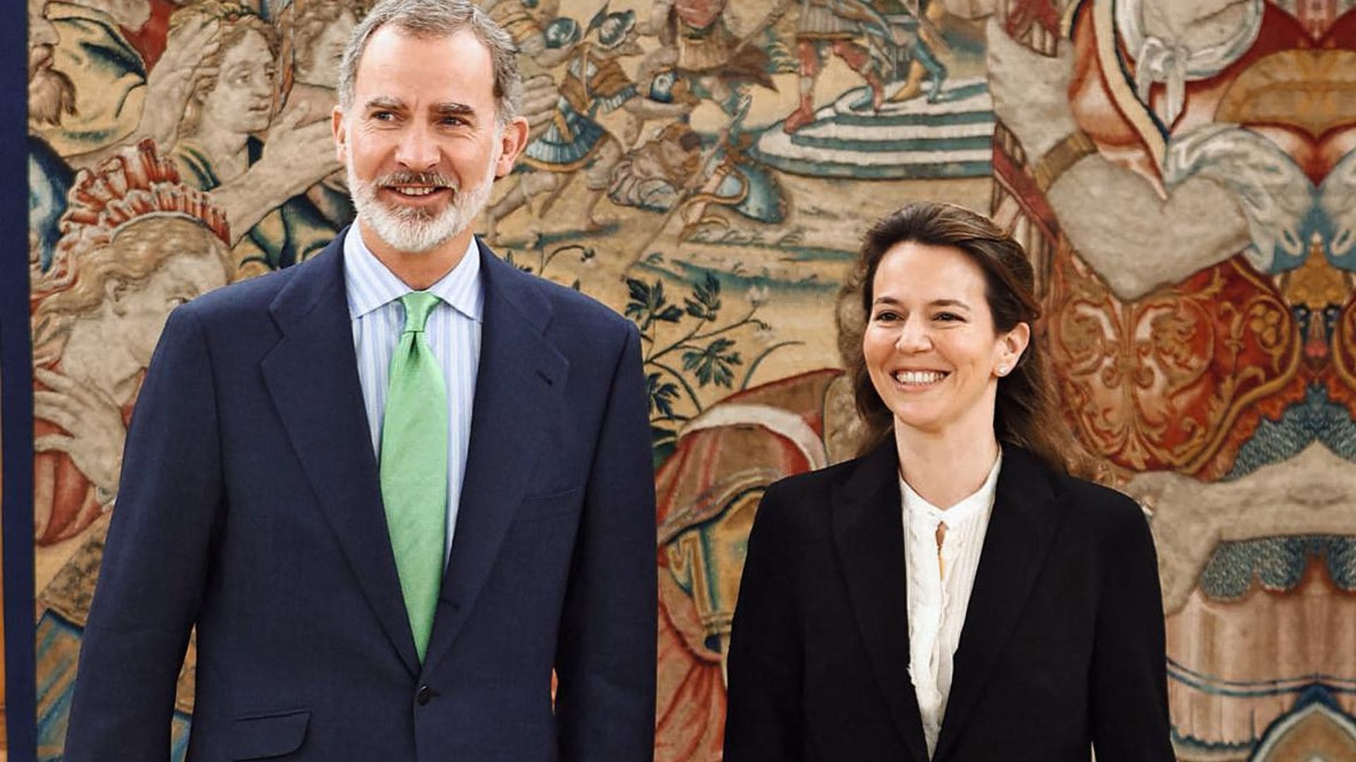 Descubrimos a la duquesa de Arcos, la nueva ‘jefa’ de los nobles españoles
