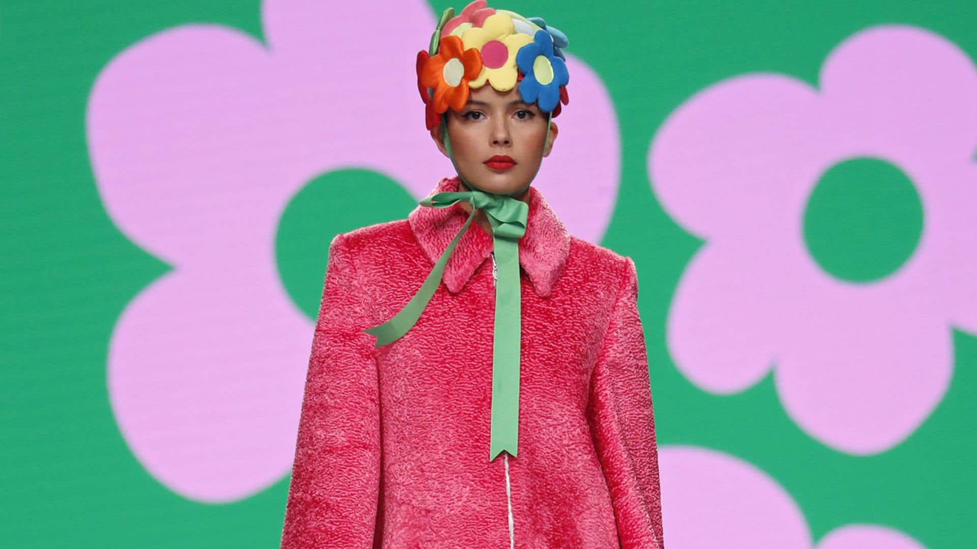 El desfile de Agatha Ruiz de la Prada