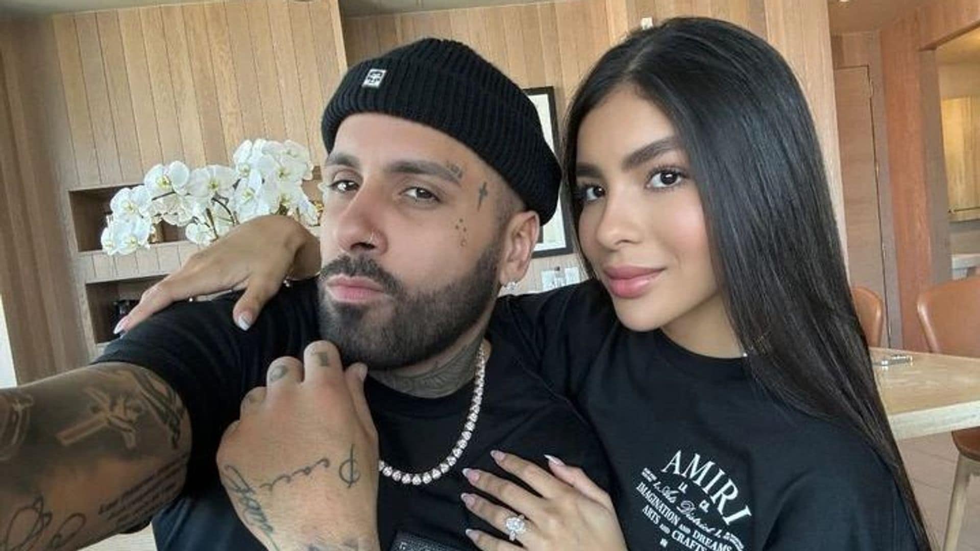 ¿Se ha casado Nicky Jam con la modelo Juana Valentina? Todo lo que sabemos del enlace secreto
