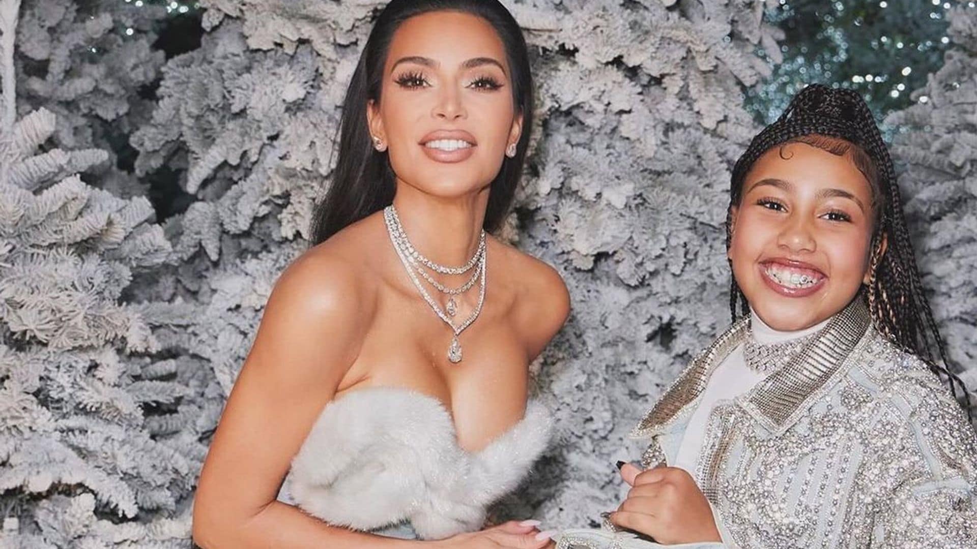 North West se hace viral al ponerse esta prenda icónica que llevó su padre hace siete años