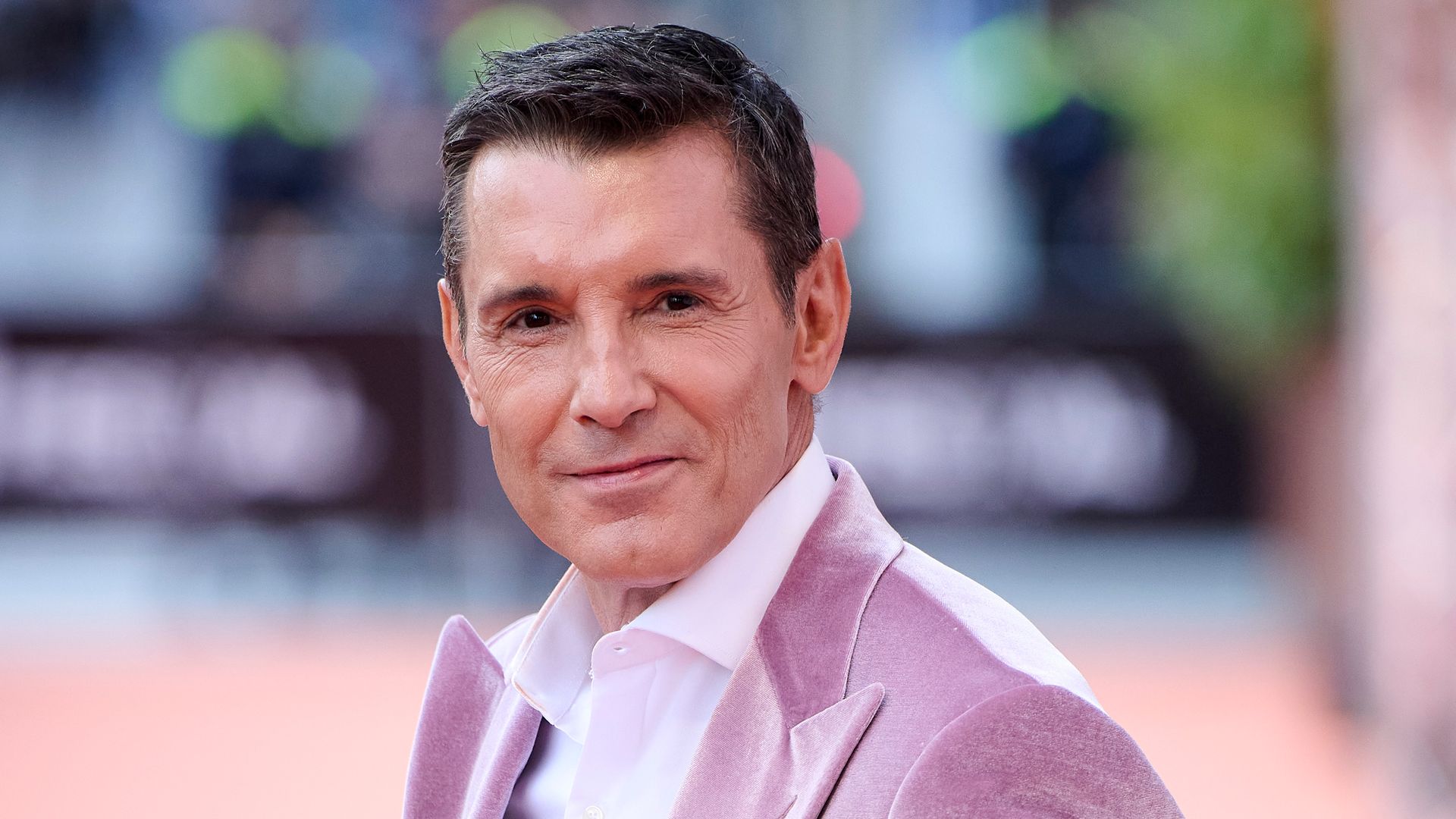 Jesús Vázquez, en una