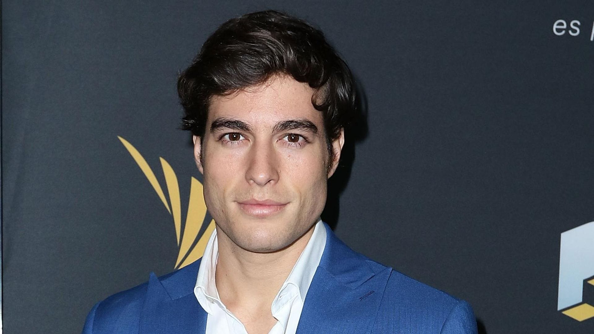 Danilo Carrera revela que su novia es una princesa