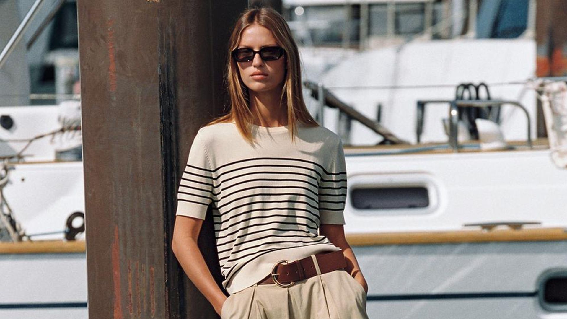 6 pantalones ligeros de Zara para hacer frente a la ola de calor dentro y fuera de la oficina