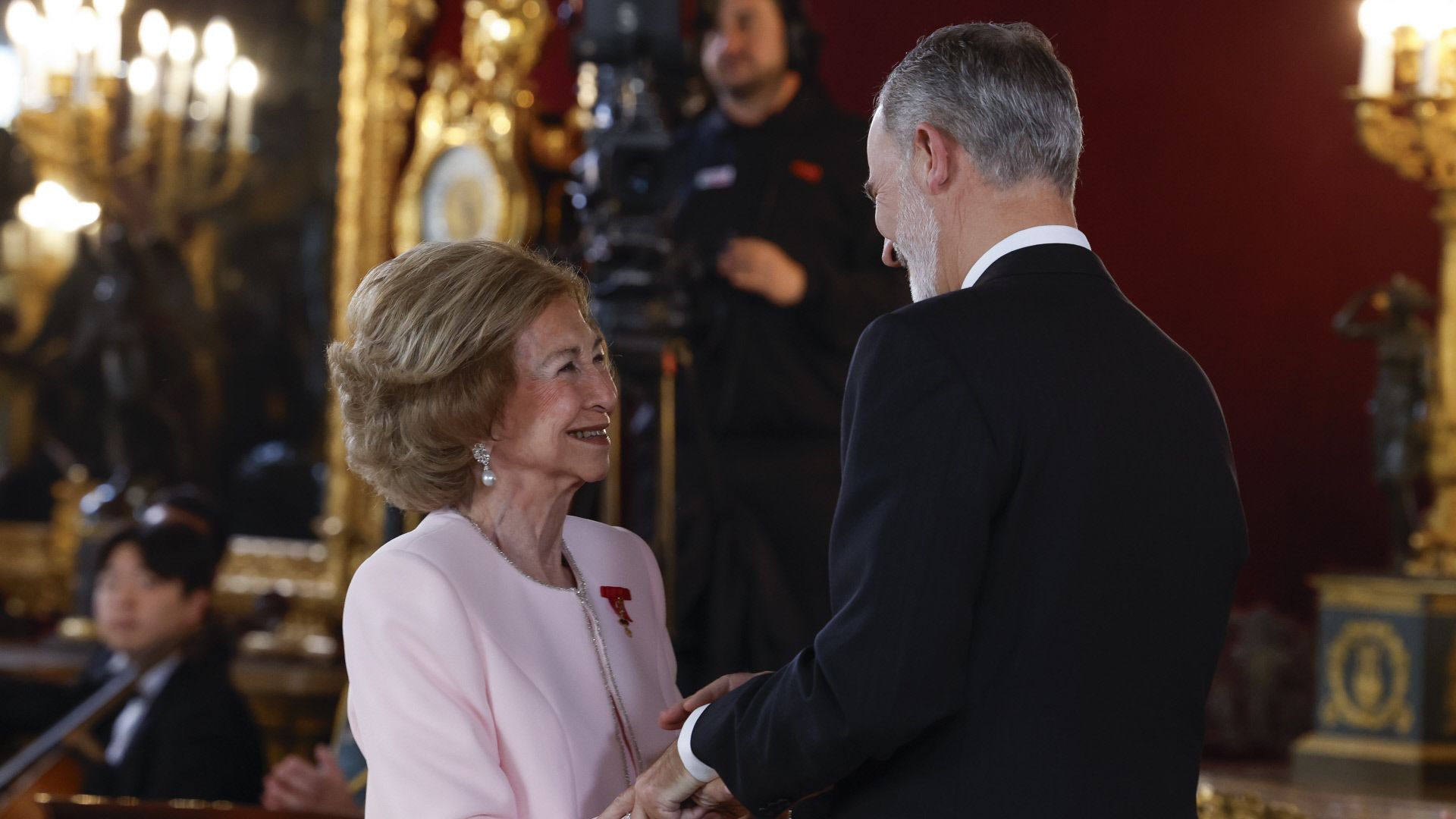 Octogenarios y sin intención de jubilarse: la sorprendente vitalidad de los reyes y príncipes que siguen en activo contra todo pronóstico