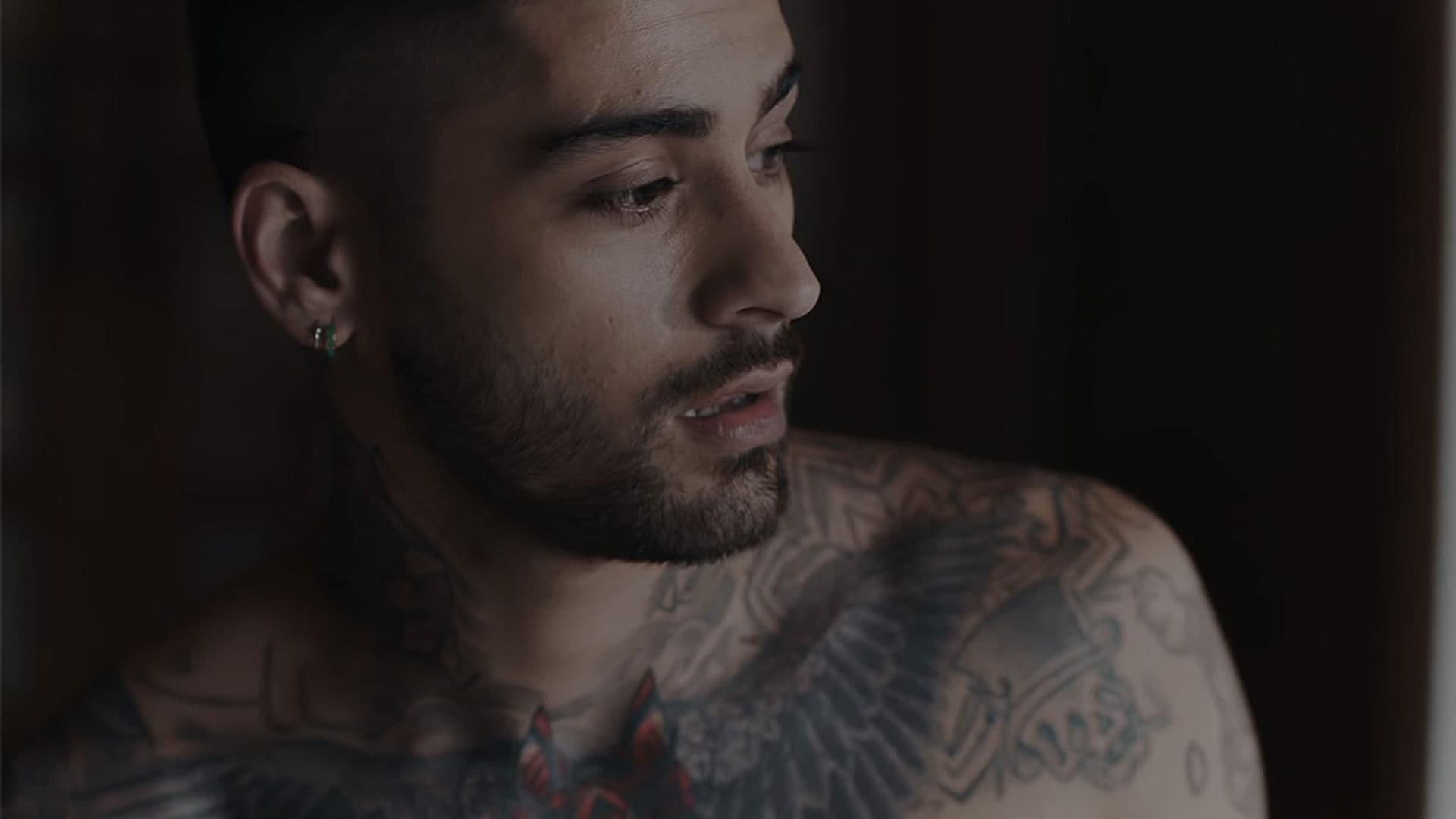 Zayn Malik estrena canción tras ser padre por primera vez junto a Gigi Hadid