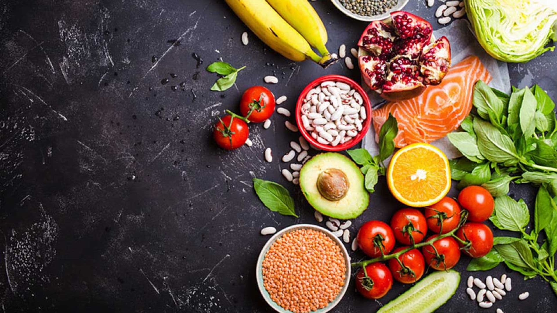Añade a tu dieta estos alimentos ricos en ácido fólico